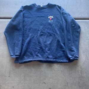 Vintage 90's Jim Bean Liquor crewneck